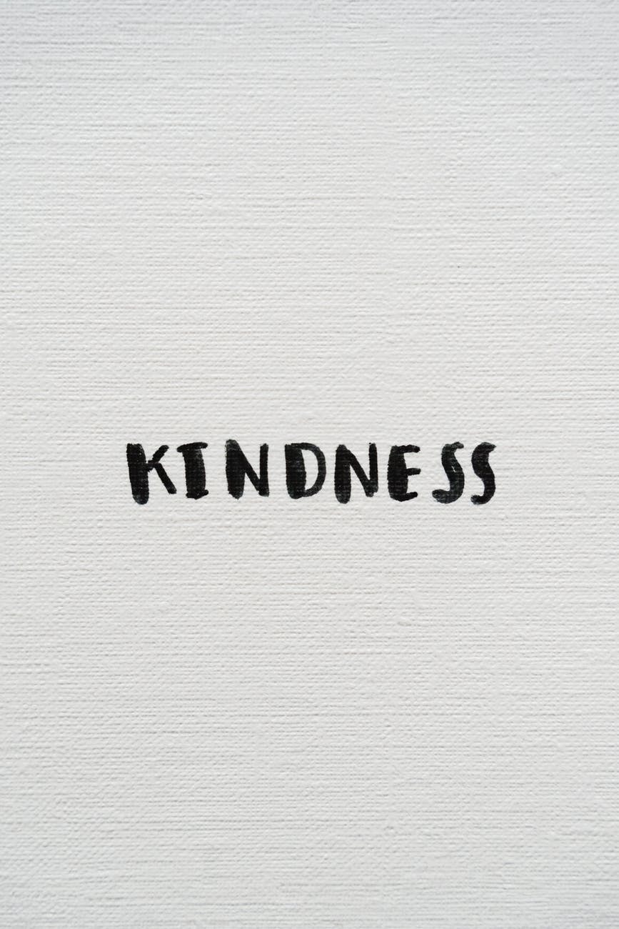 white surface with text