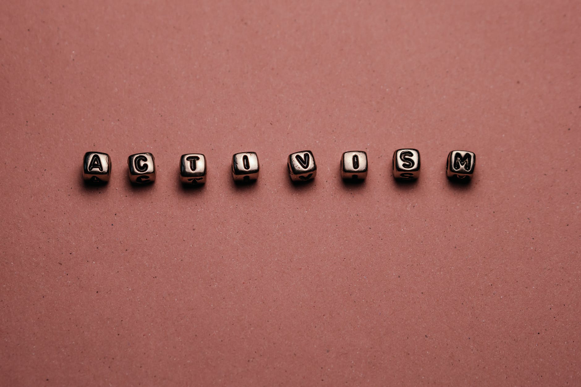 beads with letters