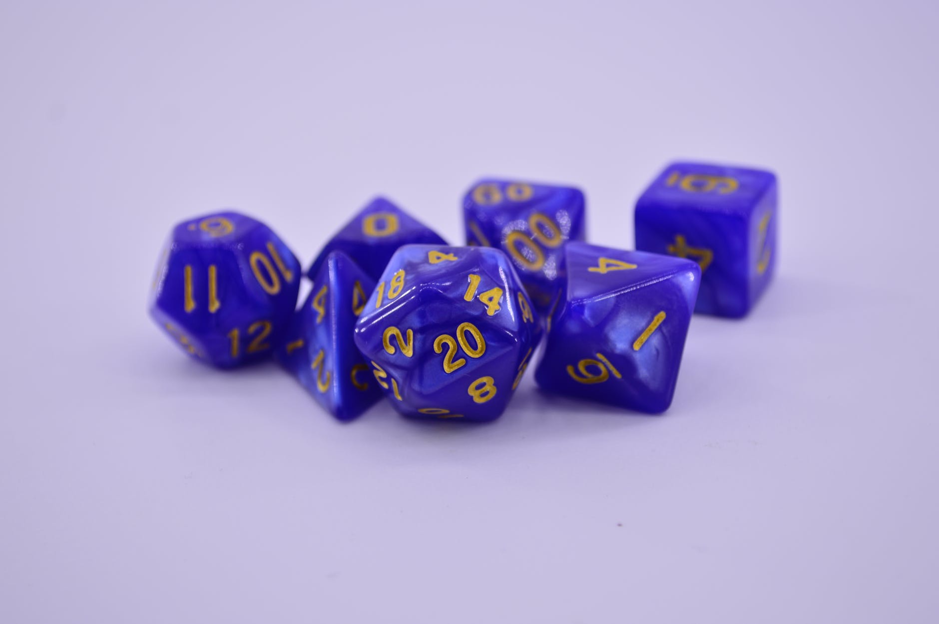 luck rolls game color