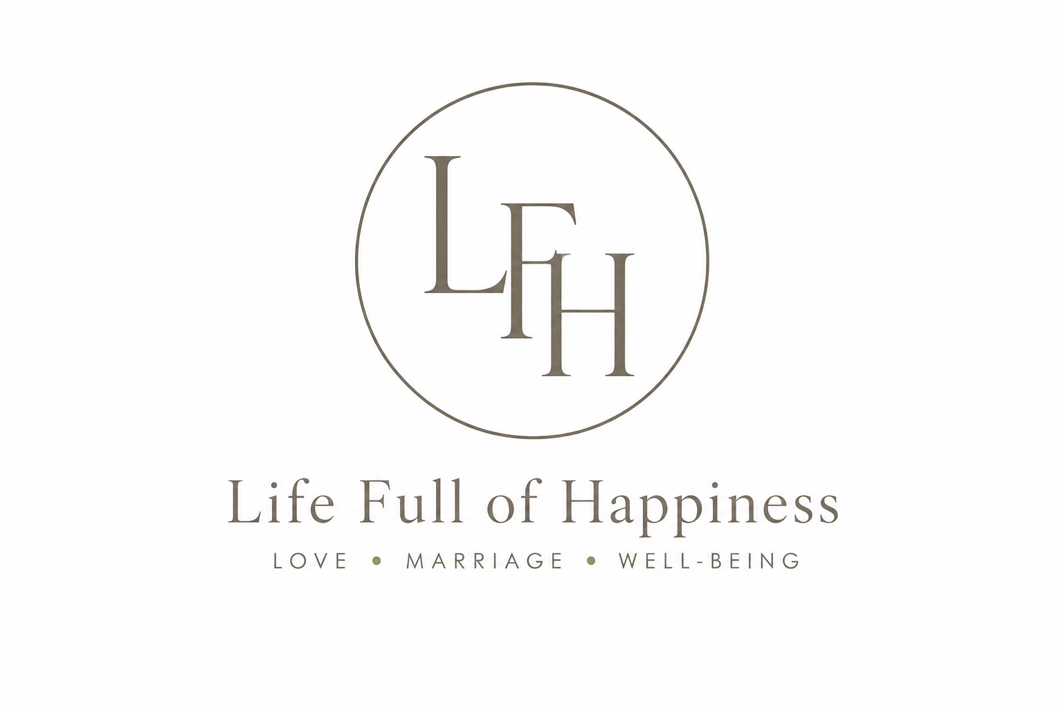 Life Full of Happiness